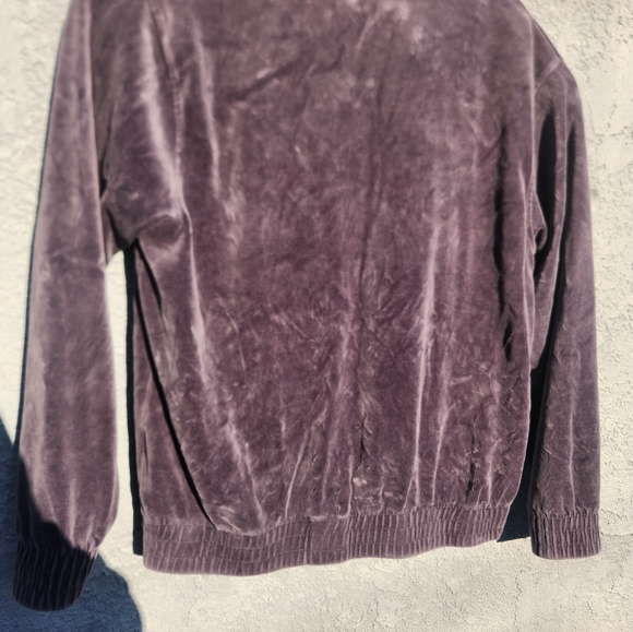 FILA Velour type jacket - Picture 4 of 9